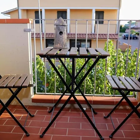 Sweet Tuscany Apartment *
