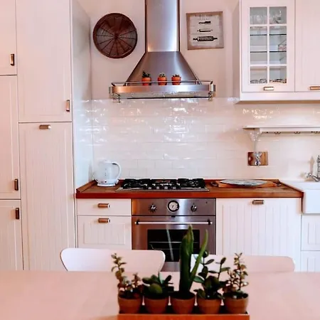 Sweet Tuscany Apartament Bientina